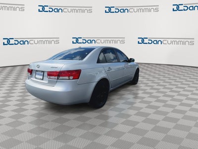 2008 Hyundai Sonata GLS