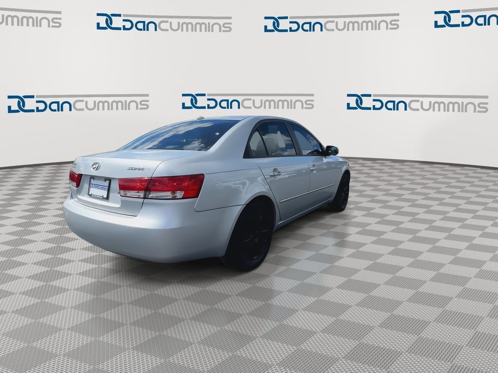2008 Hyundai Sonata GLS