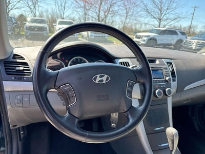 2009 Hyundai Sonata SE