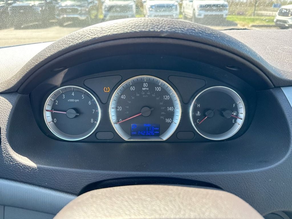 2009 Hyundai Sonata SE