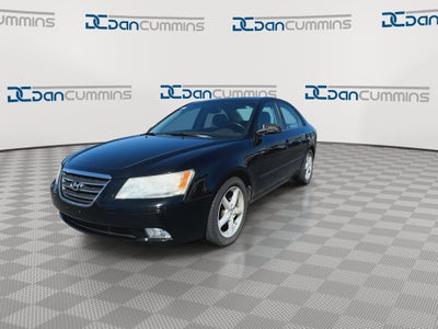 2009 Hyundai Sonata SE