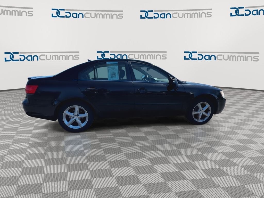 2009 Hyundai Sonata SE