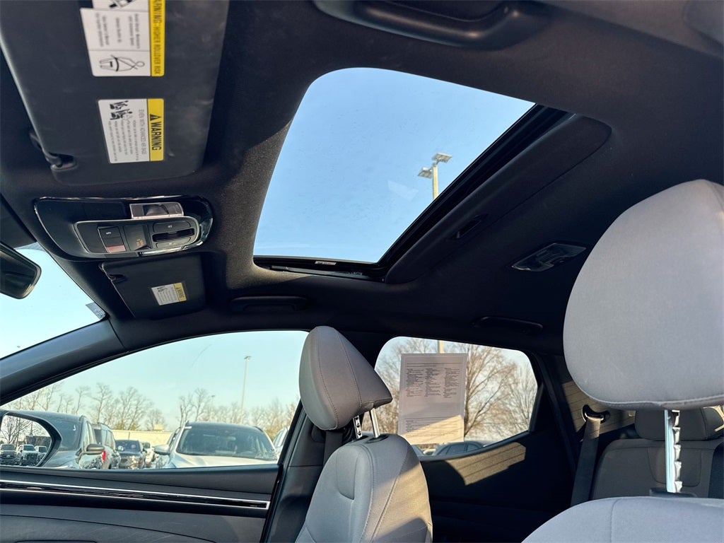 2022 Hyundai Santa Cruz SEL