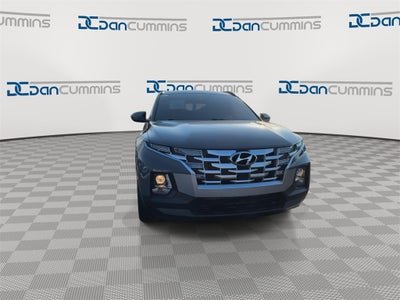 2022 Hyundai Santa Cruz SEL