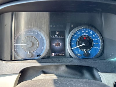 2016 Toyota Sienna XLE Premium