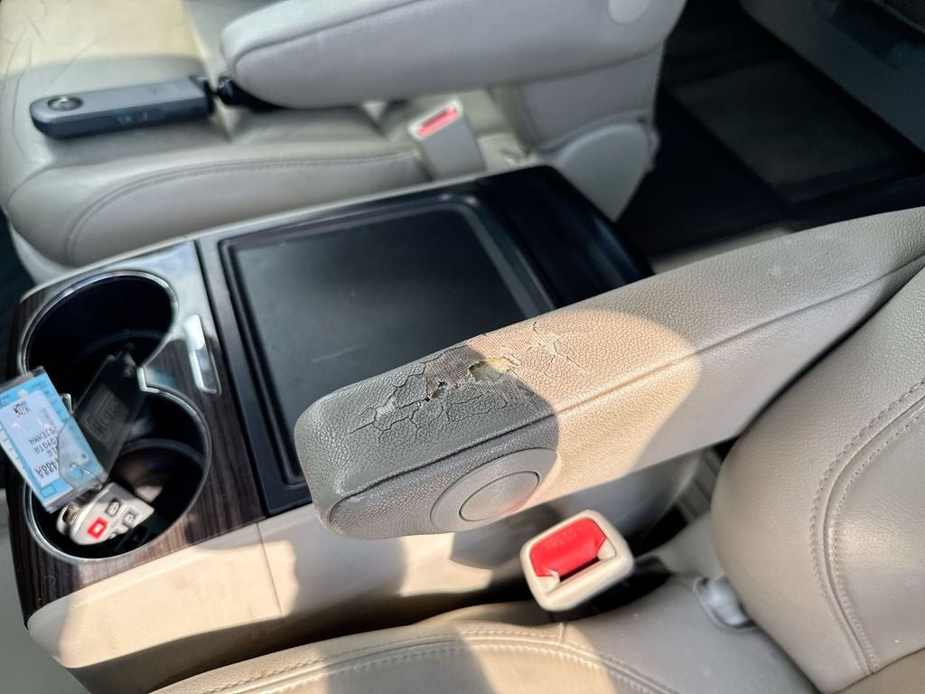 2016 Toyota Sienna XLE Premium