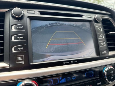 2015 Toyota Highlander Limited