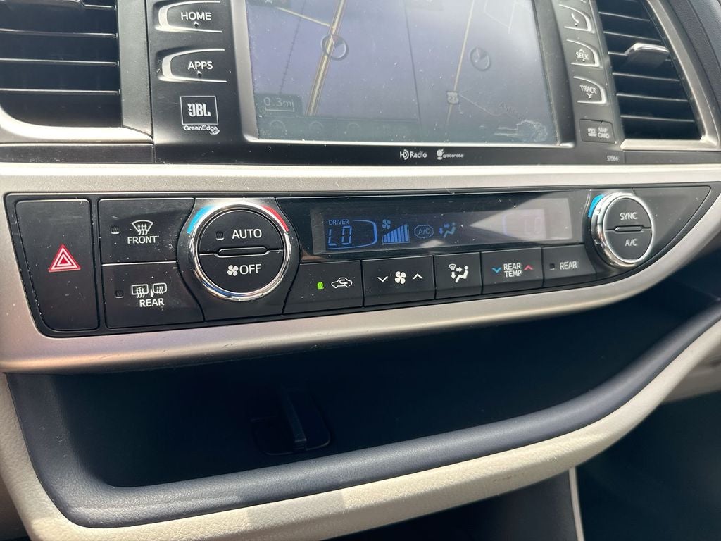 2015 Toyota Highlander Limited