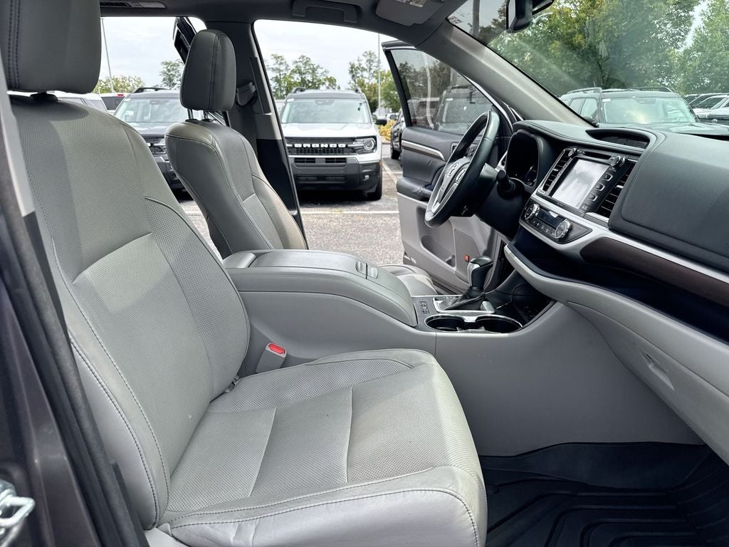 2015 Toyota Highlander Limited