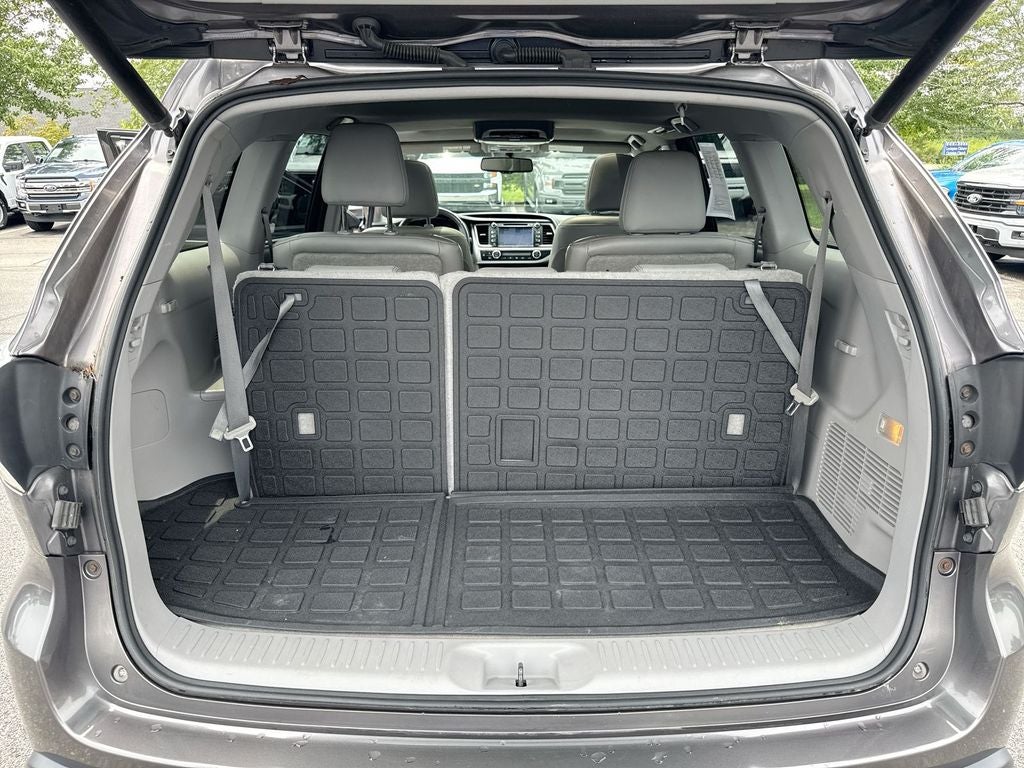 2015 Toyota Highlander Limited