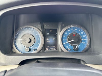 2017 Toyota Sienna Base