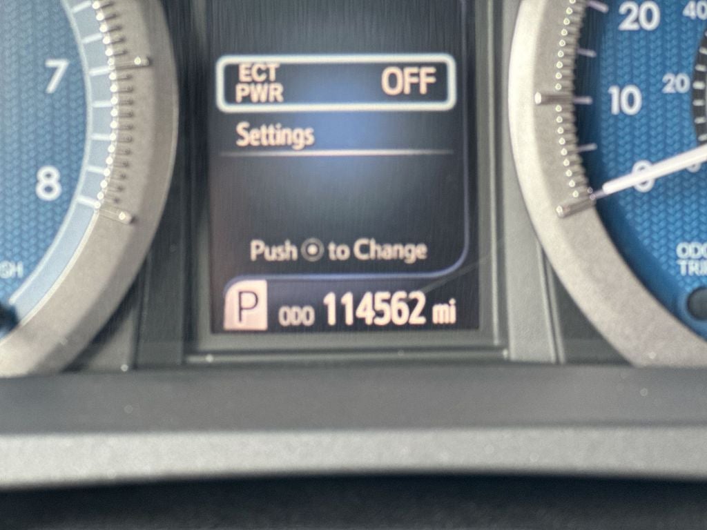 2017 Toyota Sienna Base