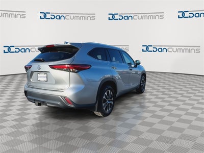 2020 Toyota Highlander XLE