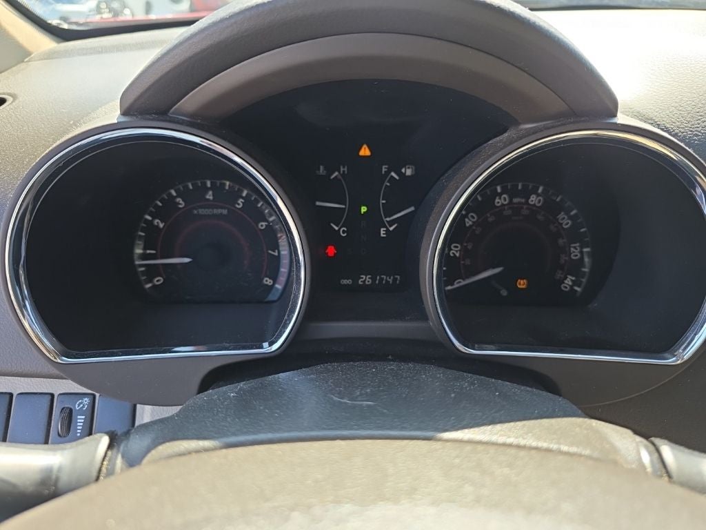 2010 Toyota Highlander SE