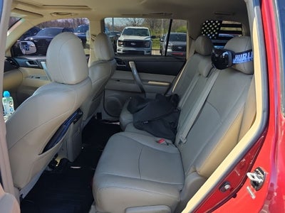 2010 Toyota Highlander SE