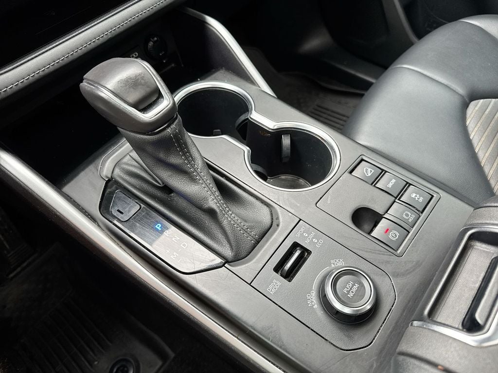 2023 Toyota Highlander XSE