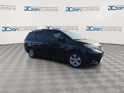 2014 Toyota Sienna LE