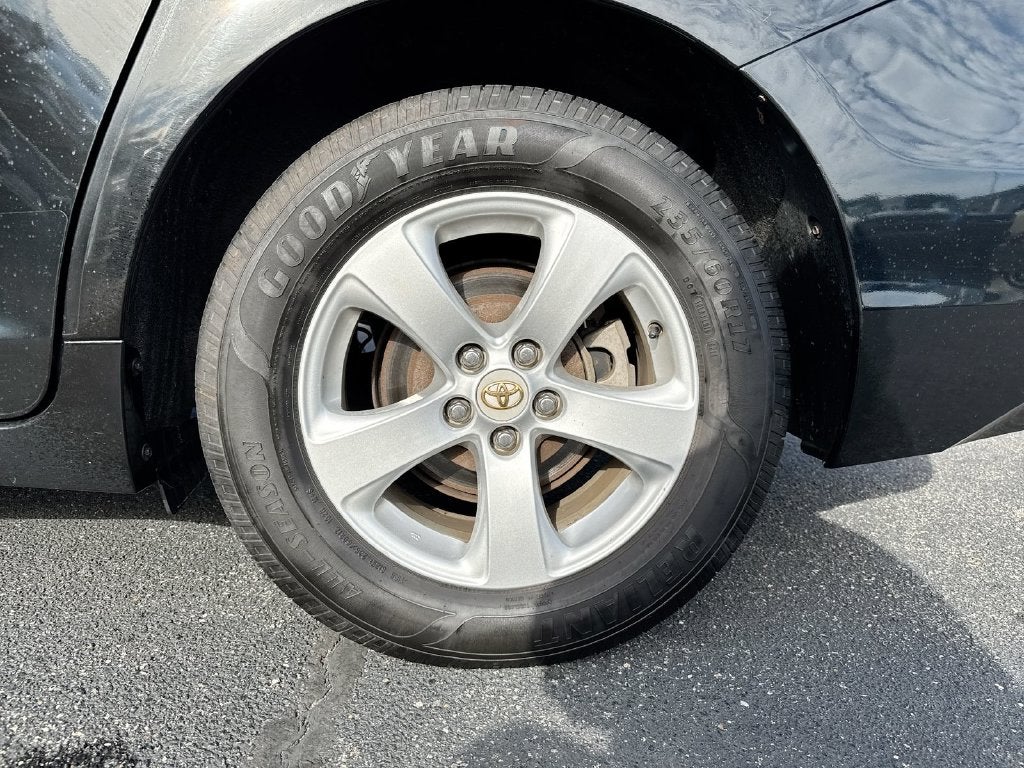2014 Toyota Sienna LE