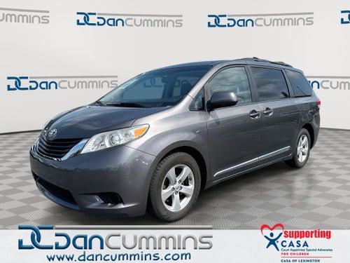 2013 Toyota Sienna LE