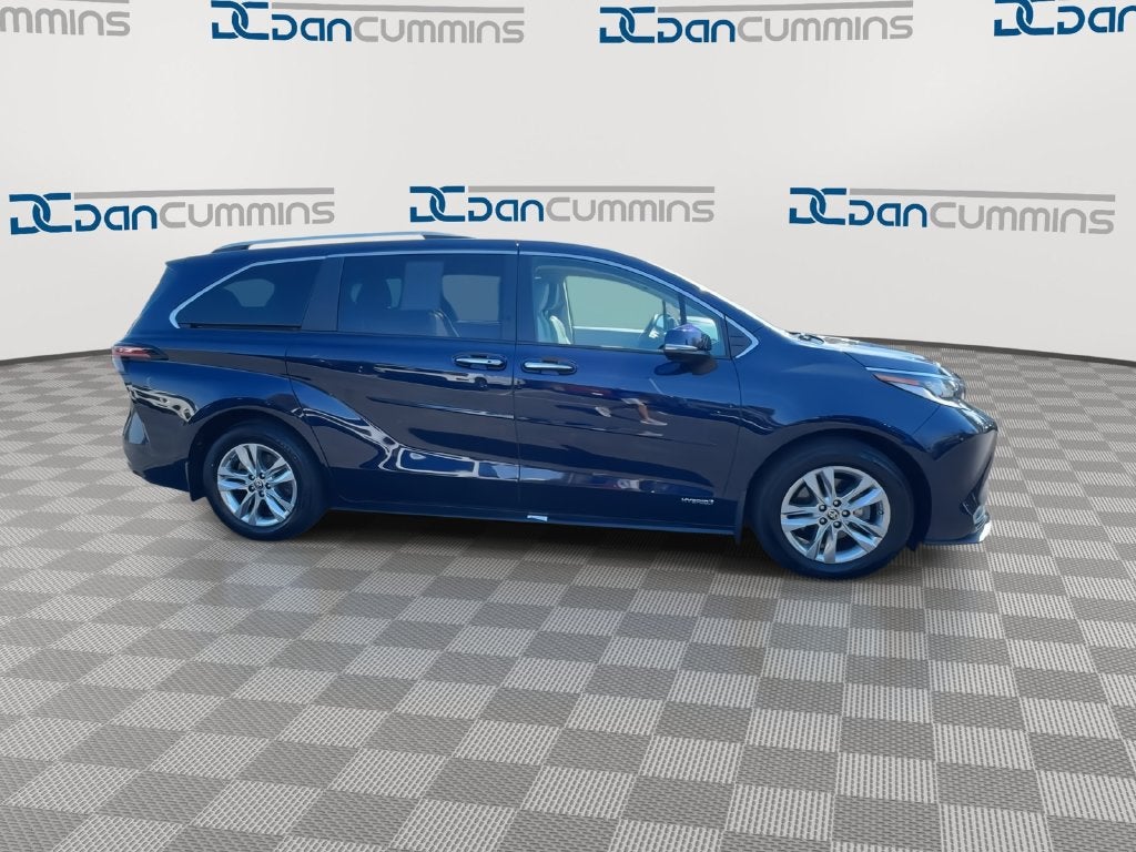 2021 Toyota Sienna Limited