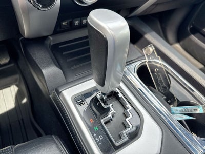 2020 Toyota Tundra Platinum