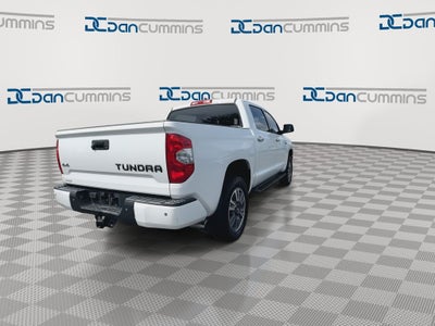 2020 Toyota Tundra Platinum