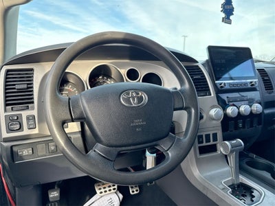 2009 Toyota Tundra Grade