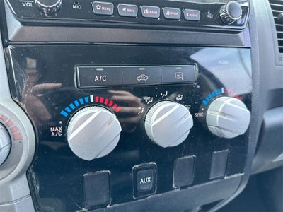 2009 Toyota Tundra Grade