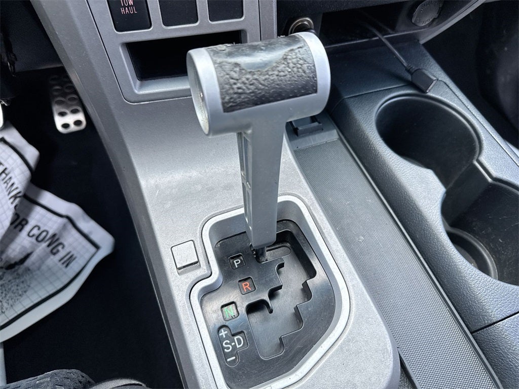 2009 Toyota Tundra Grade