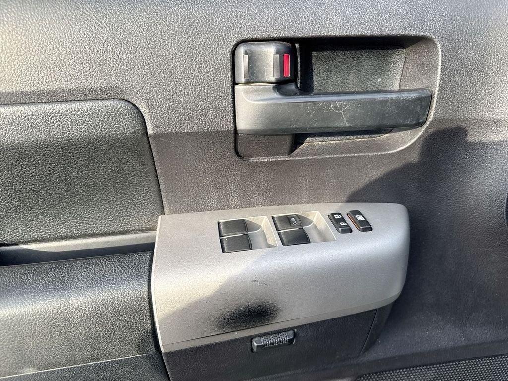 2009 Toyota Tundra Grade