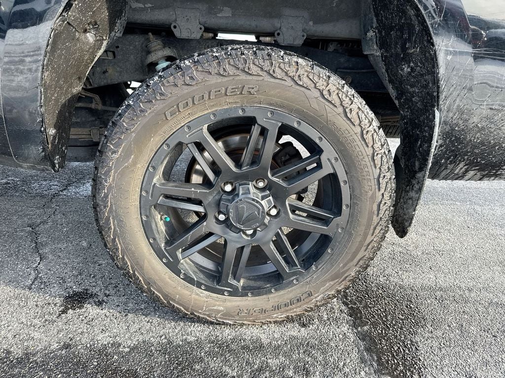 2009 Toyota Tundra Grade