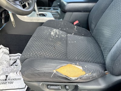 2009 Toyota Tundra Grade