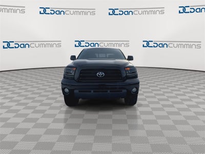 2009 Toyota Tundra Grade
