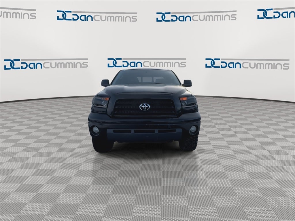 2009 Toyota Tundra Grade
