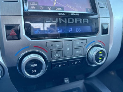 2015 Toyota Tundra Limited