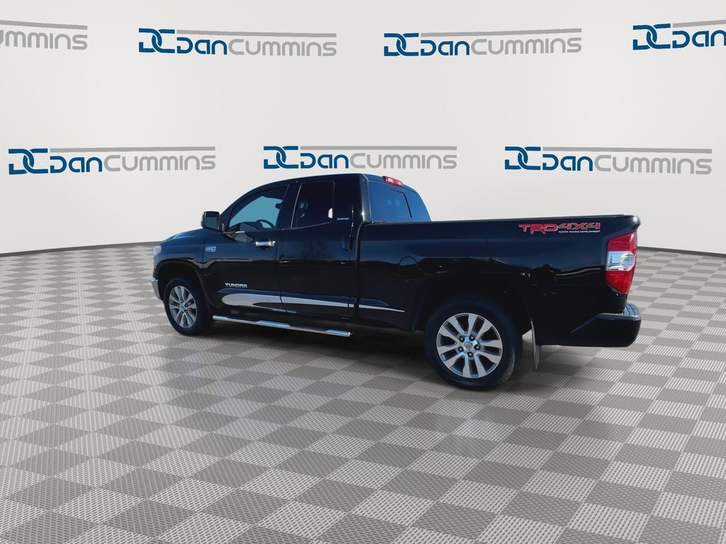 2015 Toyota Tundra Limited