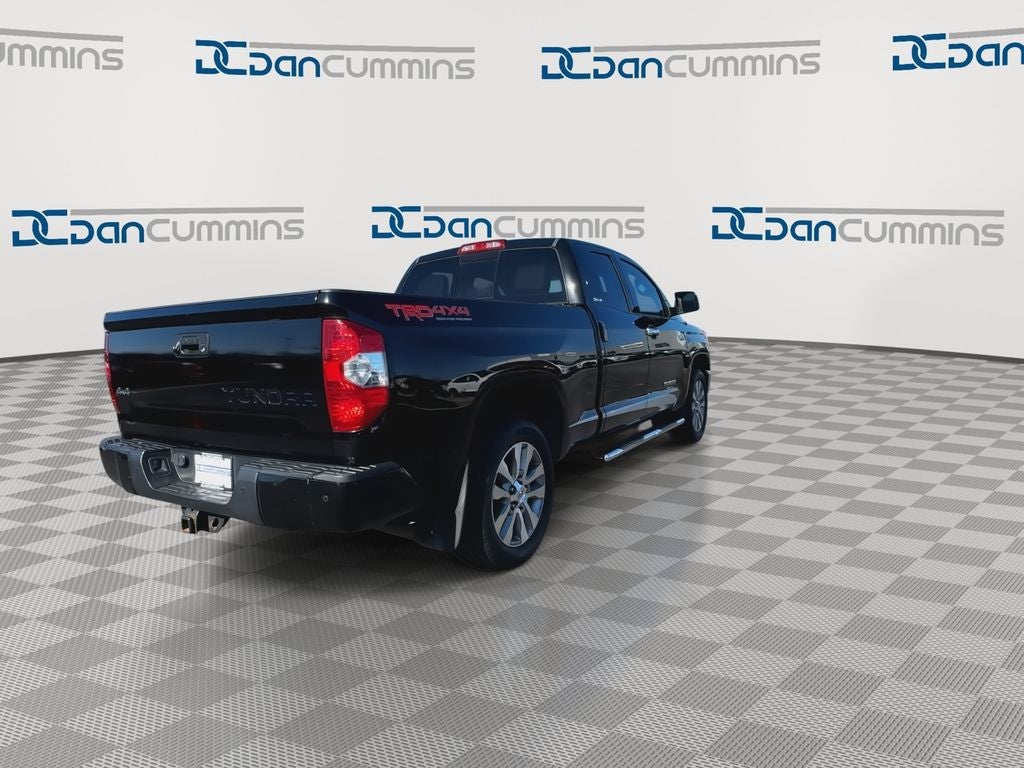 2015 Toyota Tundra Limited