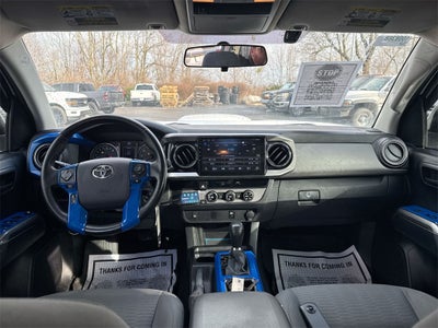 2016 Toyota Tacoma SR5