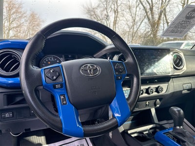 2016 Toyota Tacoma SR5