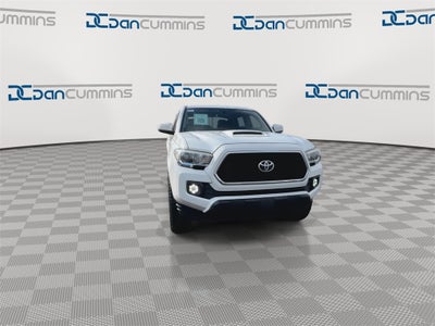 2016 Toyota Tacoma SR5