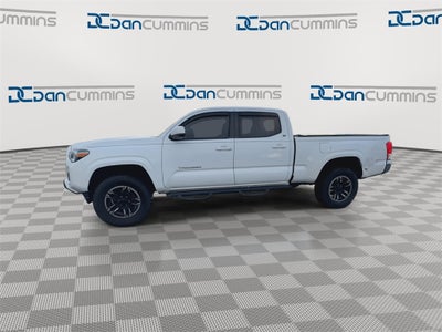 2016 Toyota Tacoma SR5