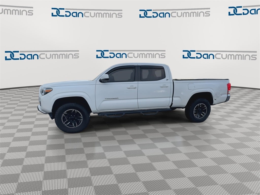 2016 Toyota Tacoma SR5