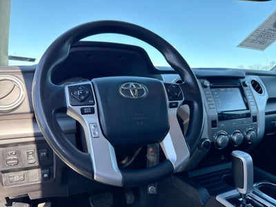 2016 Toyota Tundra SR5