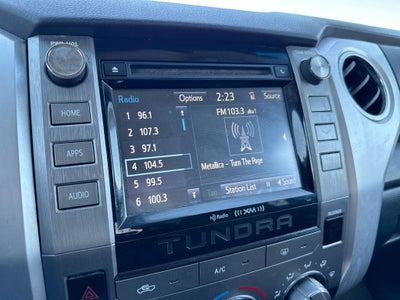 2016 Toyota Tundra SR5