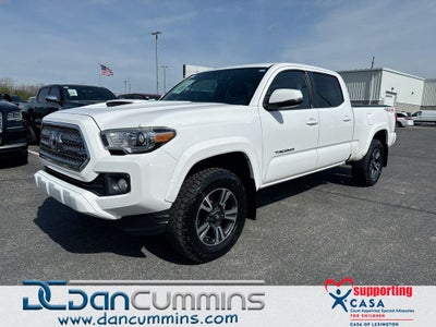 2017 Toyota Tacoma Base