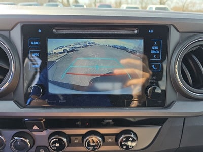 2017 Toyota Tacoma Base