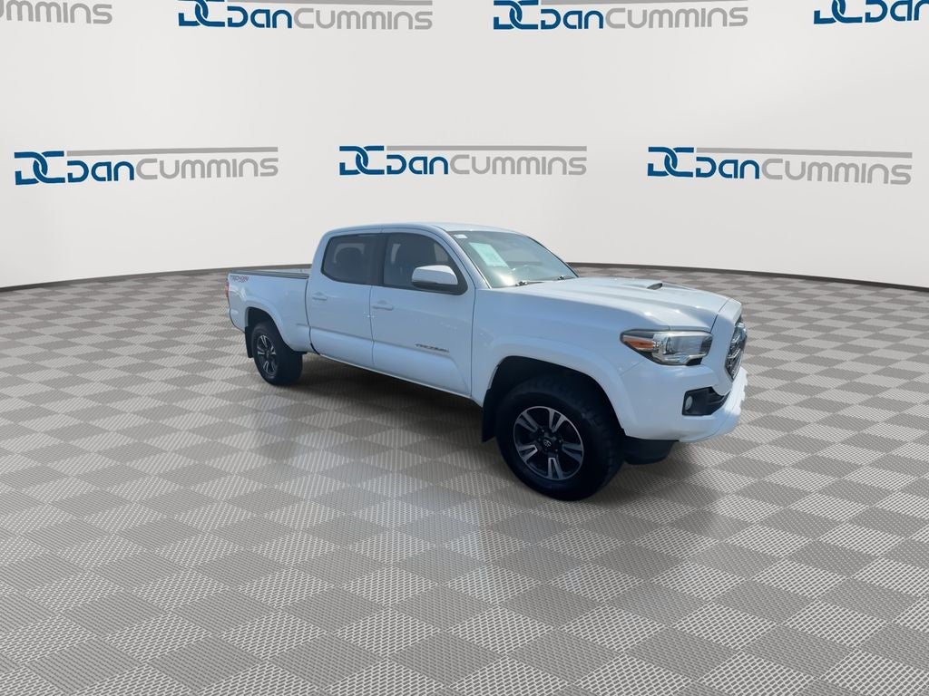 2017 Toyota Tacoma Base
