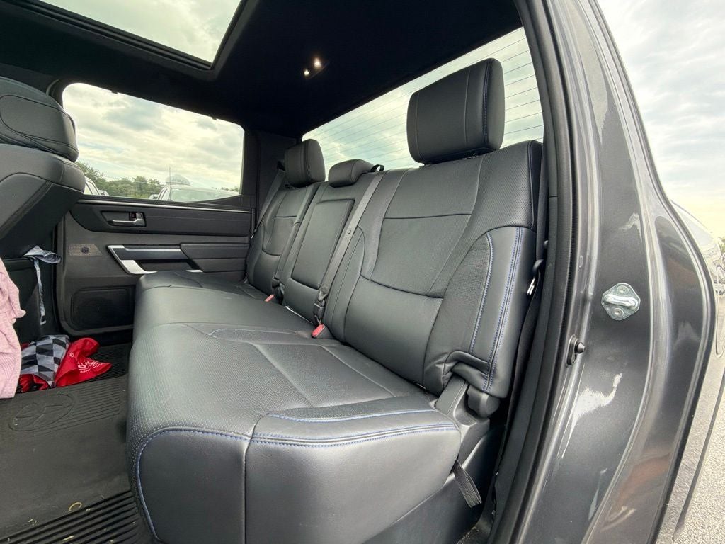2024 Toyota Tundra Platinum