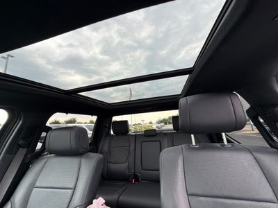 2024 Toyota Tundra Platinum
