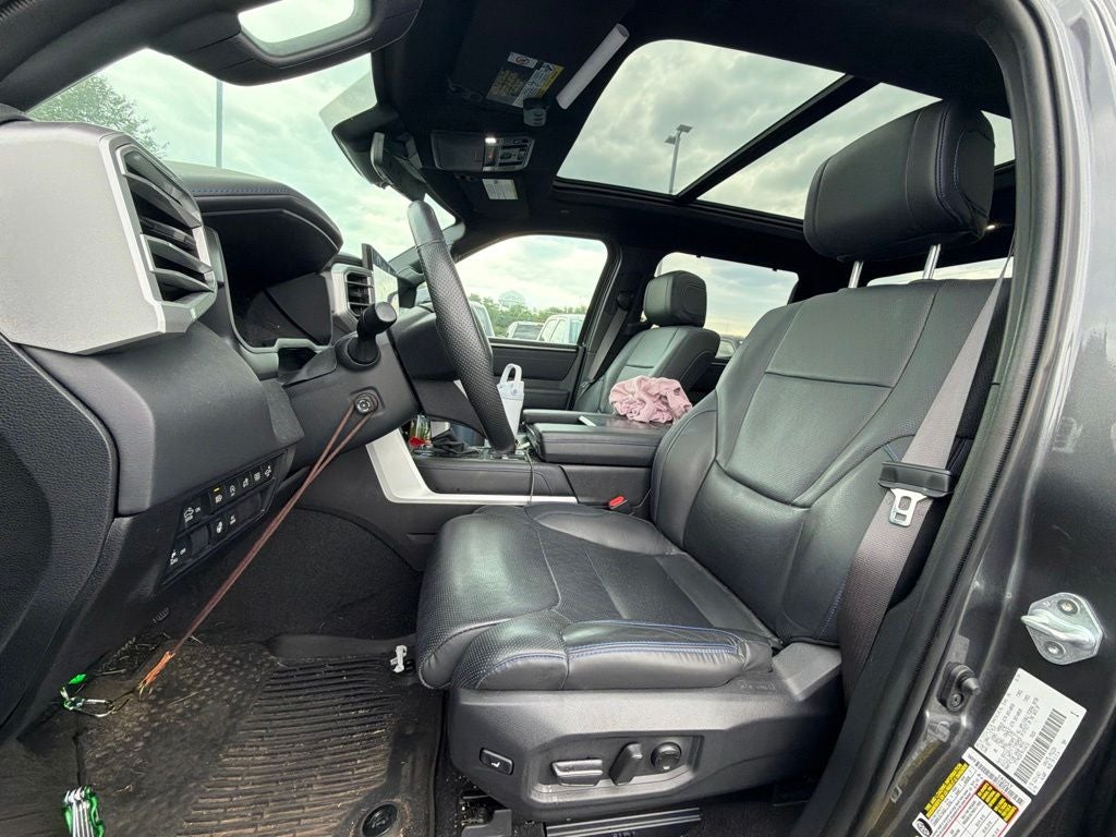 2024 Toyota Tundra Platinum